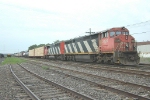 CN C40-8m 2424